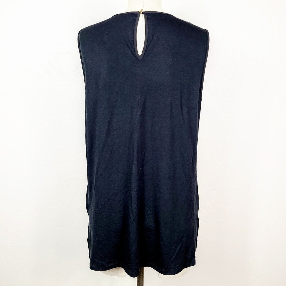 Vince Camuto Floral Tank Top NEW - Picture 3 of 5